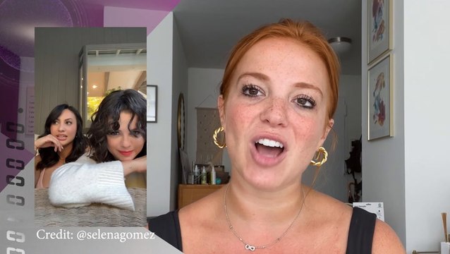 Selena Gomez Reunites With Kidney Donor Francia Raisa On TikTok & Fans Go Wild