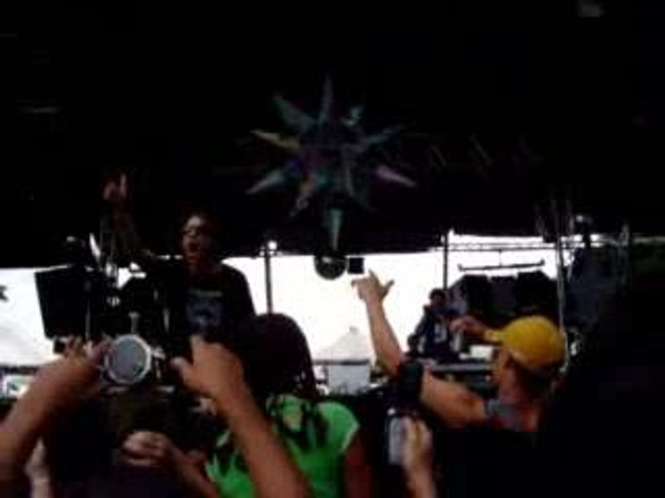 GMS @ E-music Festival BSB 2006