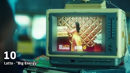 Top 10 songs of the week July 23, 2022 (July #4 | 2022 #30)