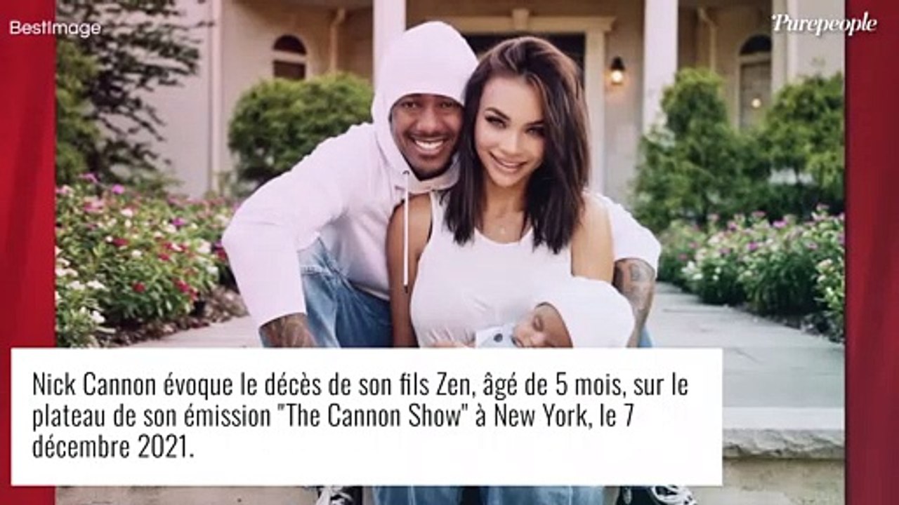 Nick Cannon à nouveau papa : sa compagne Bre Tresi a accouché, le prénom original du bébé révélé !