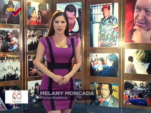 Programa Especial | Anécdotas de periodistas y productores con el Comandante Hugo Chávez