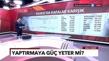 Kasko ve Trafik Sigortasında Kafalar Karışık! Fiyatlarda Büyük Artış! - TGRT Ana Haber