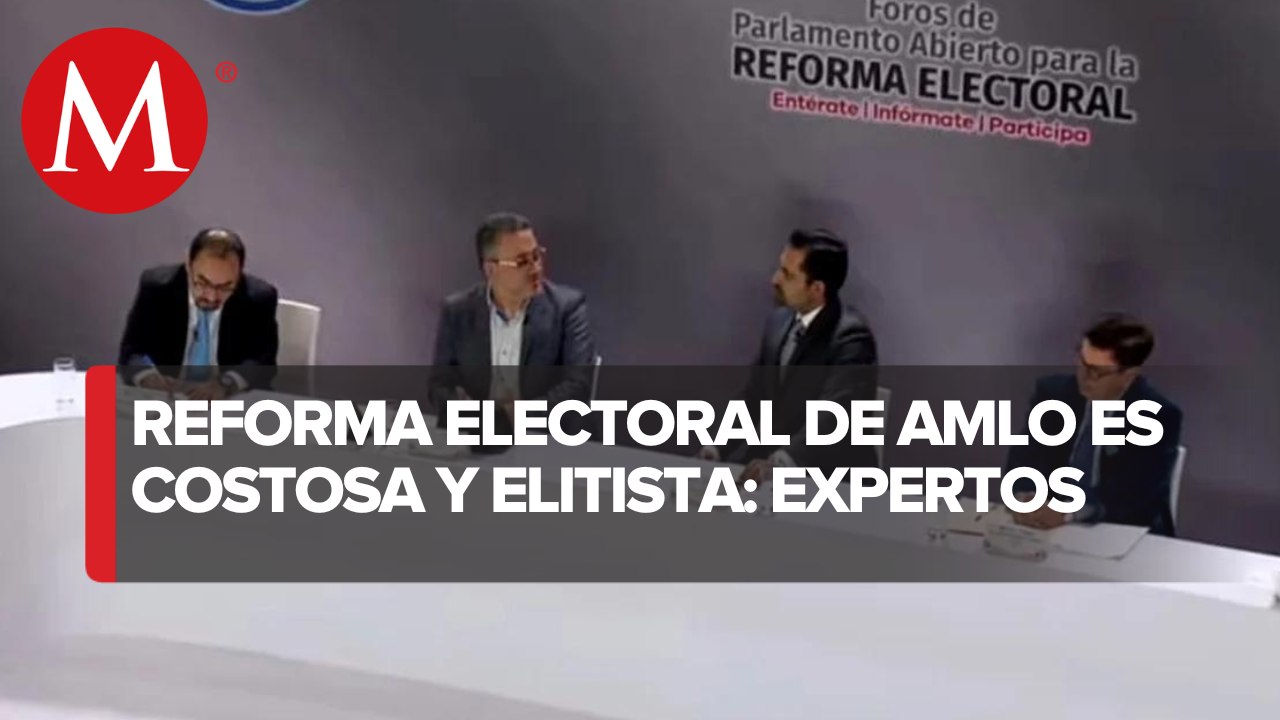 Descartan segunda vuelta presidencial propuesta por el PAN