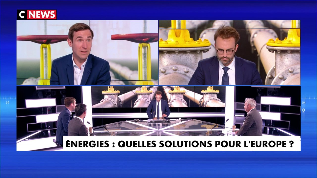 Patrick Bonin : «Ce prix du gaz inquiète fortement les Allemands»