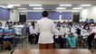 Trabajadores del hospital Manolo Morales realizan asamblea evaluativa