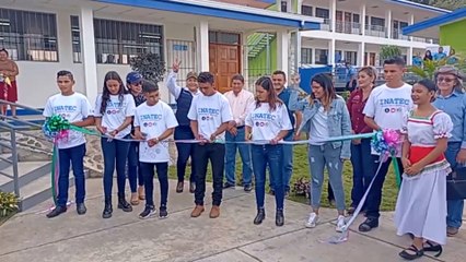 Jinotega cuenta con un nuevo espacio de enseñanza técnica