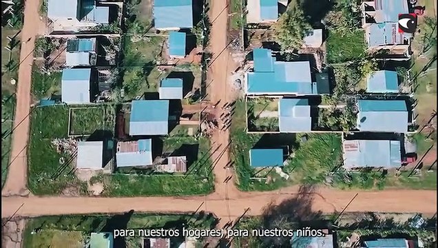 Misiones regulariza el acceso al servicio de energía eléctrica de 208 familias de Candelaria