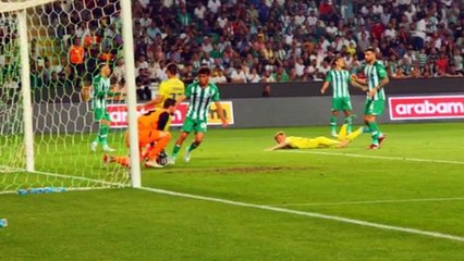 Download Video: Konyaspor, Bate Borisov'u 2-0 yenerek UEFA Avrupa Konferans Ligi'nde 3. eleme turuna yükseldi