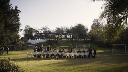 MP El Juvenil - Por Mi