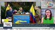 Reunión de cancilleres de Colombia y Venezuela abre nueva etapa para las relaciones diplomáticas