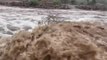 Heavy flooding reported in Apache Junction during monsoon storm Thursday