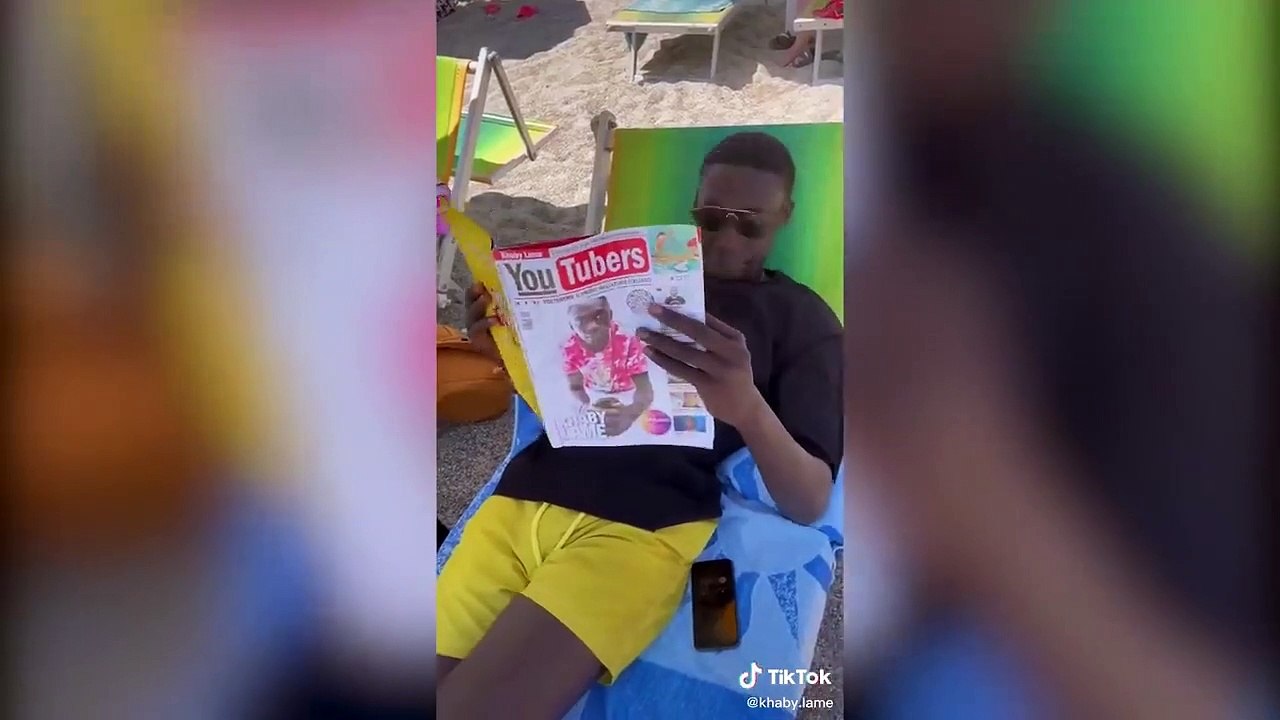 (NEW) Funny Khaby Lame TikTok Compilation 2022