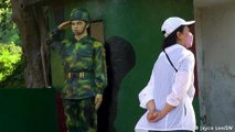 Taiwan befürchtet Annexion der Kinmen-Inseln