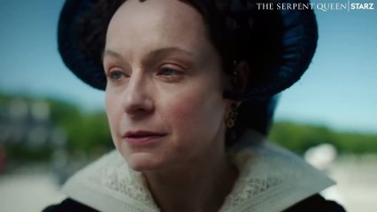 The Serpent Queen - Official Trailer STARZ