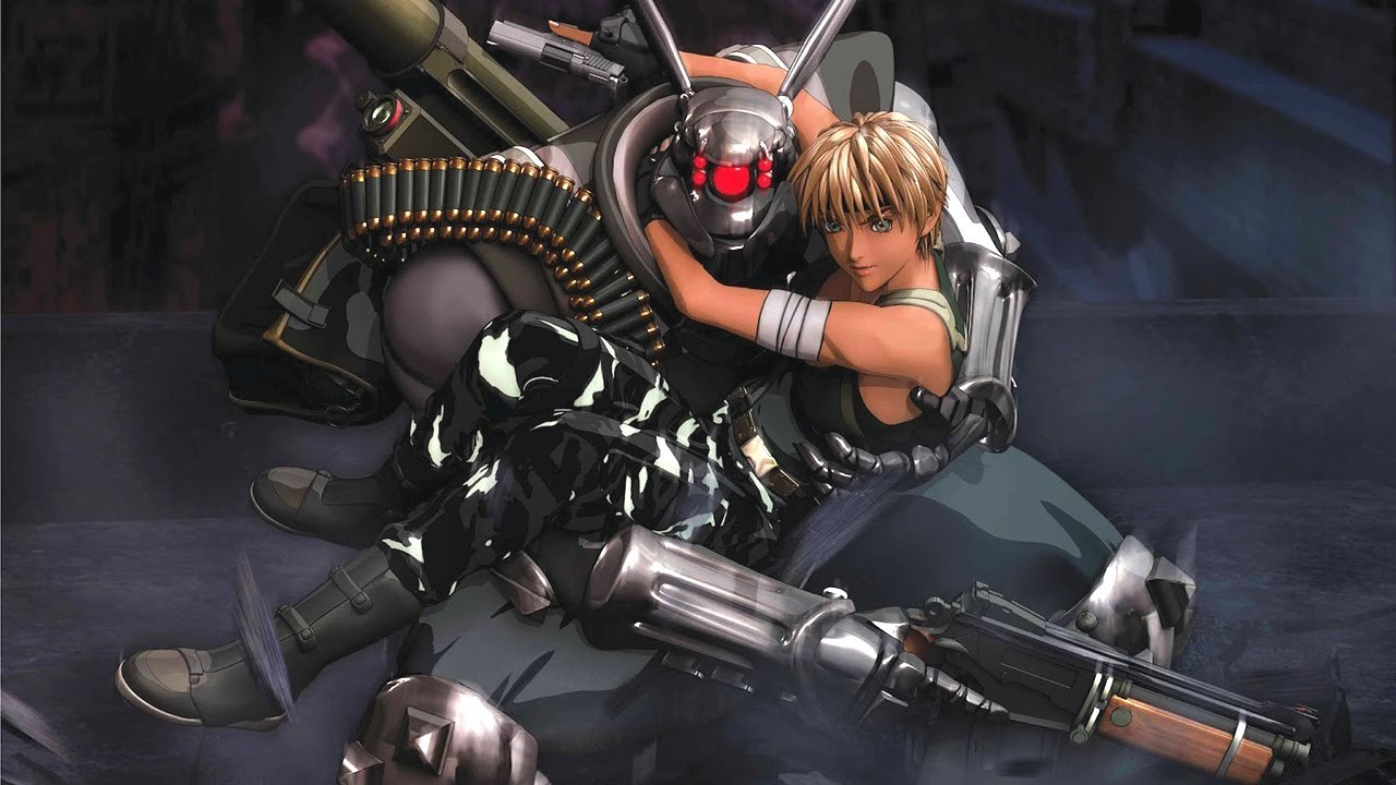 Appleseed: The Beginning  (2004)