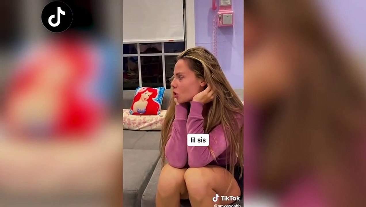 Amyywoahh Funny TikTok Compilation   Best Of Amyywoahh TikToks 2022 #6