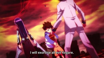 双星の陰陽師 Twin Star Exorcists Sousei no Onmyouji Ep 2 English Subbed
