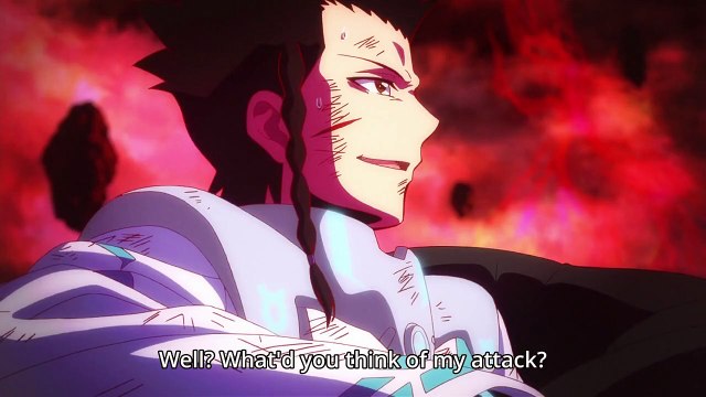 双星の陰陽師 Twin Star Exorcists Sousei no Onmyouji Ep 5 English Subbed