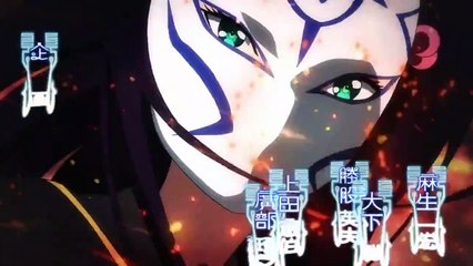 双星の陰陽師 Twin Star Exorcists Sousei no Onmyouji Ep 6 English Subbed