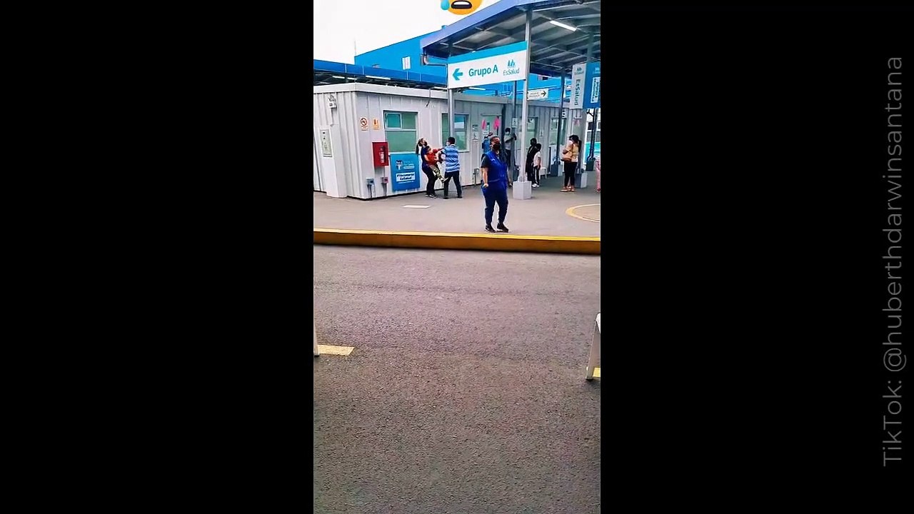 Como ‘Flash’: niño huye de su papá para que no lo vacunen y se vuelve viral