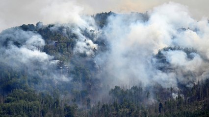 下载视频: موجات حر وحرائق وسيول وفيضانات.. تغير مناخي يفاجئ العالم