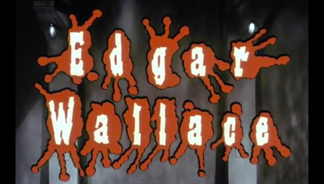 KRIMI SAGA Part II - 12 Bandes Annonce Allemandes en Couleur (1966-1972)