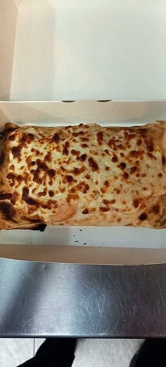 Tacos Gratiné Saumon fumé au Four #Tacos #Food