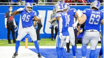 NFL Futures: Lions Over 6.5 Wins (-125)