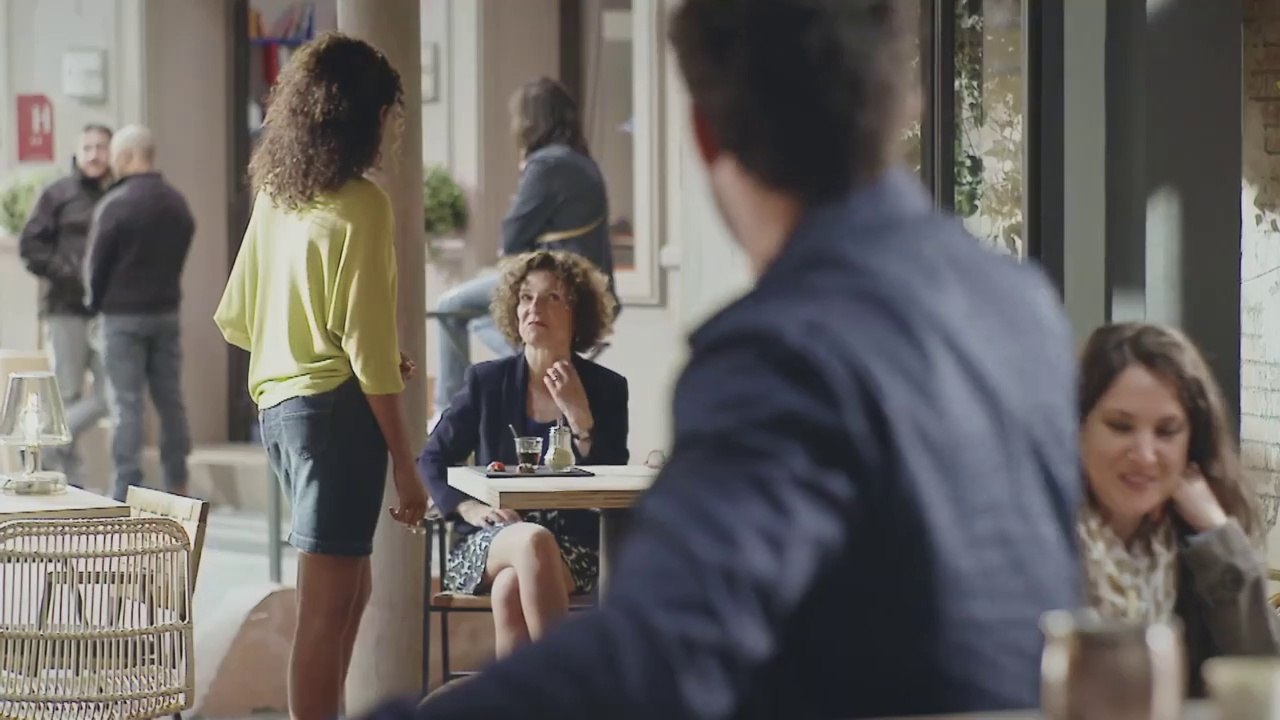 Plus Belle la Vie - La belle histoire de Vidal et Fanny