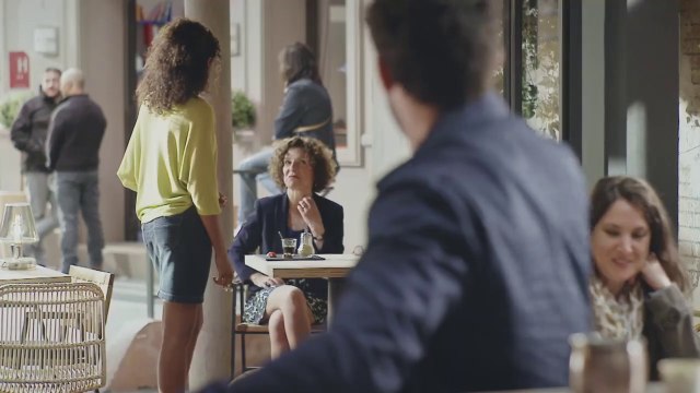 Plus Belle la Vie - La belle histoire de Vidal et Fanny