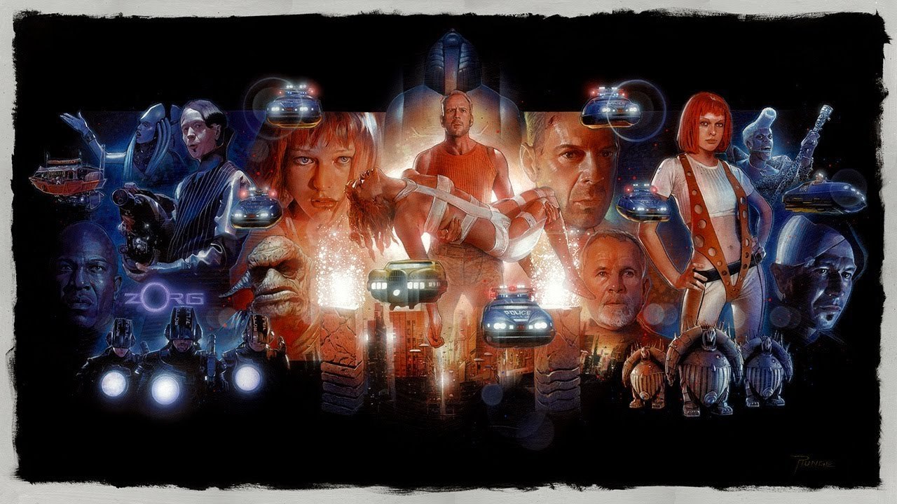 El Quinto Elemento