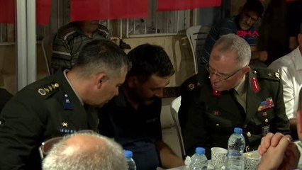 OTOMOBİL ALDIĞI OĞLUNA SÜRPRİZ YAPACAKTI, ŞEHİT HABERİ GELDİ