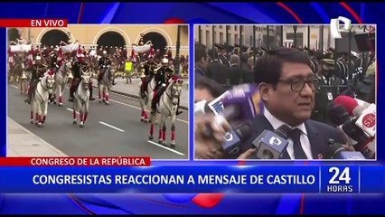 Héctor Ventura: “Es evidente que el presidente sigue protegiendo a sus sobrinos”