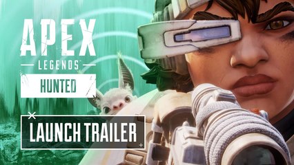 Apex Legends Hunted - Official Launch Trailer