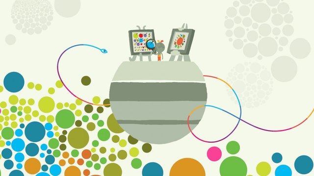 Hohokum | Official PC Announcement Trailer - Annapurna Interactive Showcase 2022