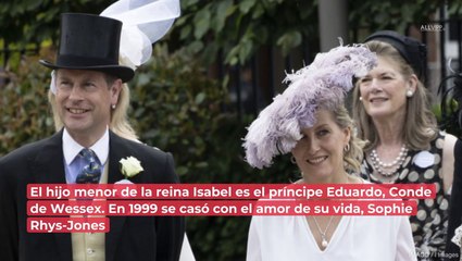 Datos curiosos sobre la familia e hijos del príncipe Edward