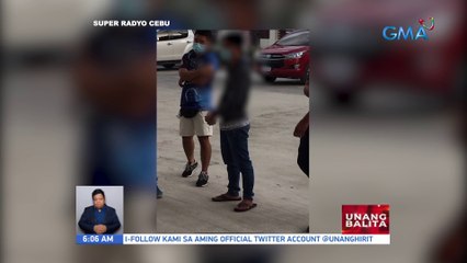 Lalaki, arestado dahil sa umano'y sextortion | UB