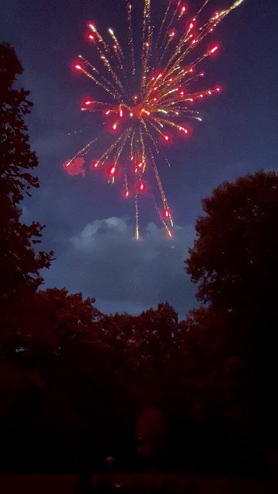 Fireworks Display Malfunctions