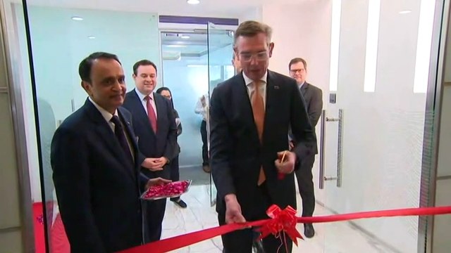 Trade Minister says John Barilaro was awarded NY trade role 'on merit'