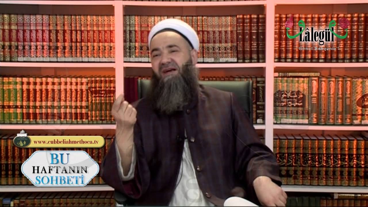 Cemâatten bir karış ayrılan, İslam ipini boynundan Çıkarmıştır.. - Cübbeli Ahmet Hoca