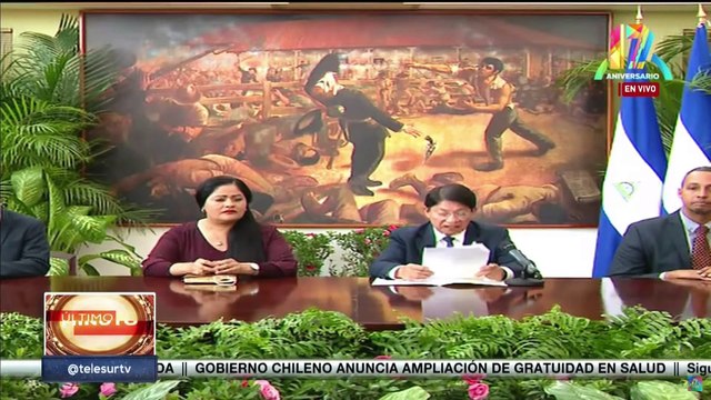 Nicaragua retira el beneplácito a embajador estadounidense por declaraciones injerencistas