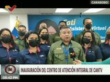 Carabobo | Inaugurado el Centro de Atención Integral de CANTV en Puerto Cabello