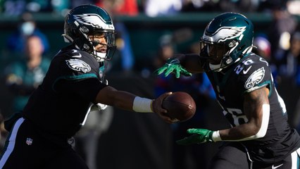 NFL Futures: Consider The Eagles Over 9.5 Wins (-130)