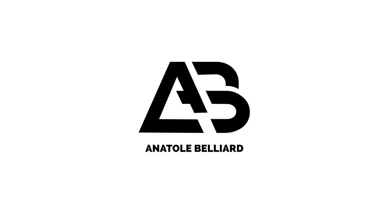 monogramme Anatole Belliard