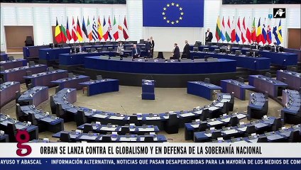 Orban se lanza contra el globalismo y en defensa de la soberanía nacional