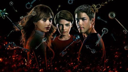 Locke & Key 3 | Final Season Trailer - Netflix