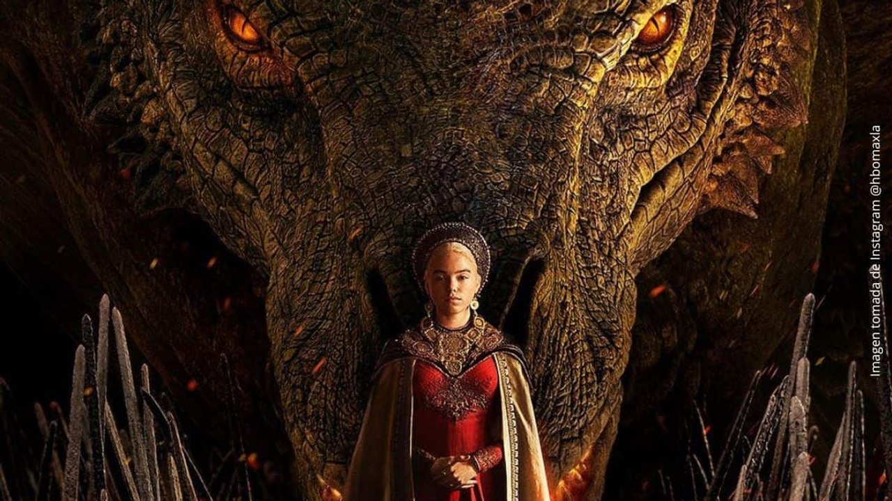 "La Casa del Dragón" se presentó oficialmente en Los Ángeles, Estados Unidos