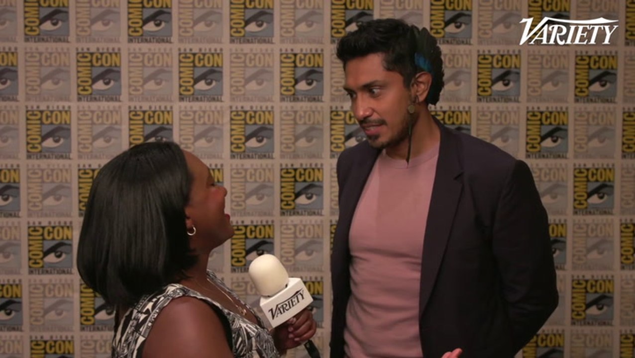 Tenoch Huerta Black Panther 2 Comic-Con