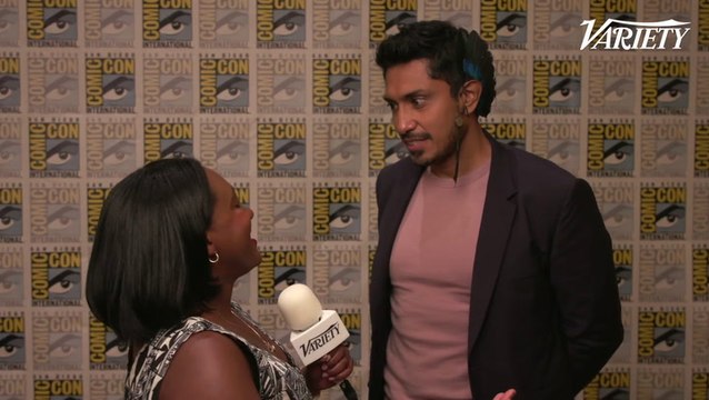 Tenoch Huerta Black Panther 2 Comic-Con