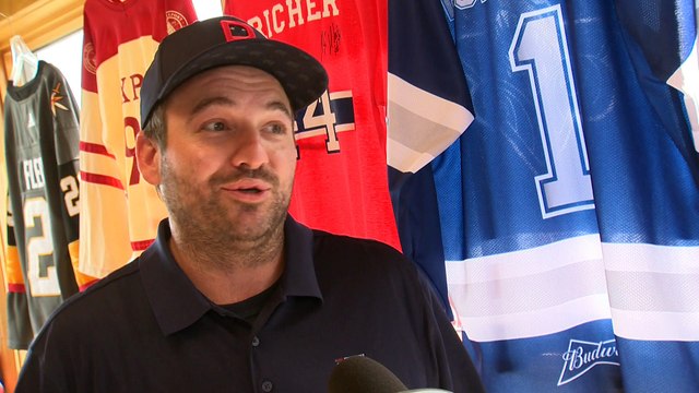 Nouvelle façon d'aiguiser les lames de patin dans le Bas-St-Laurent